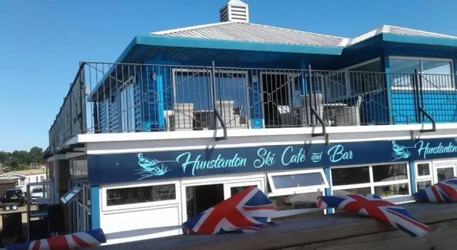 Gone To the Beach Flat 1, Boek Hotel Hotels in Norfolk met parkeren, Parkeren