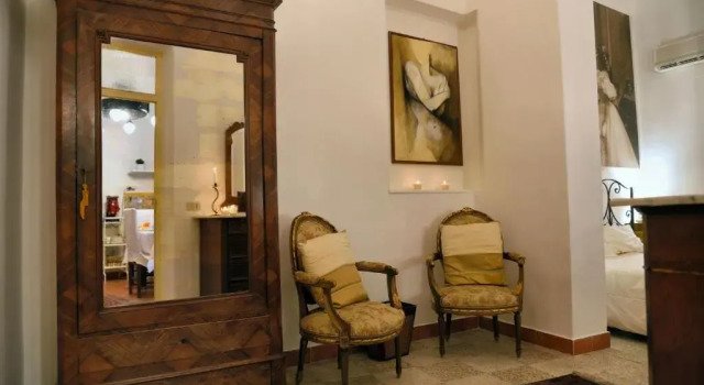 Номер Standard Real teatro Umberto I