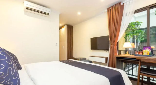 Номер Superior Sen Hidden Charm Hotel