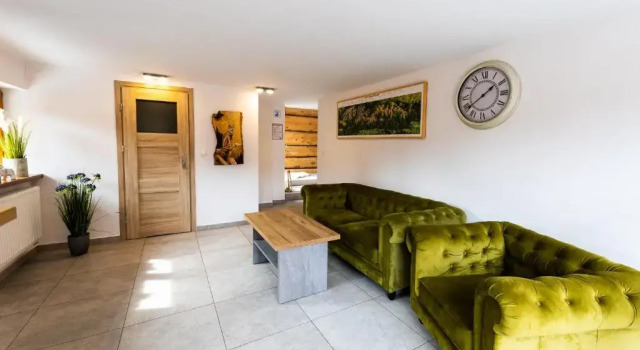 Willa z Bali, Book Apartment Hotels in Tatras with Parking, Parking