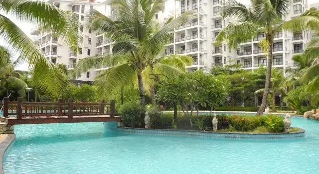 Люкс Blue Summer Inns Sanya Bay