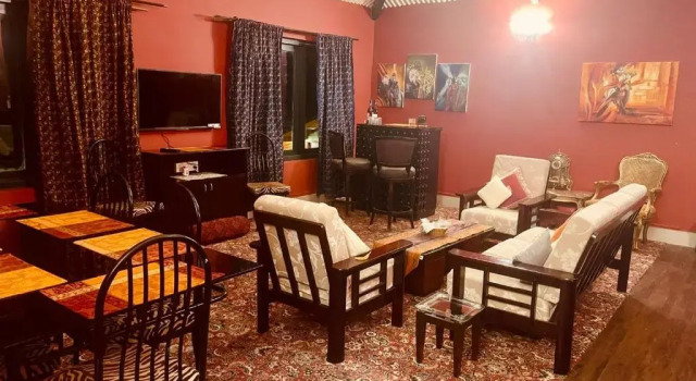 Апартаменты Habba Kadal Kashmiri Heritage Hotel & Hub
