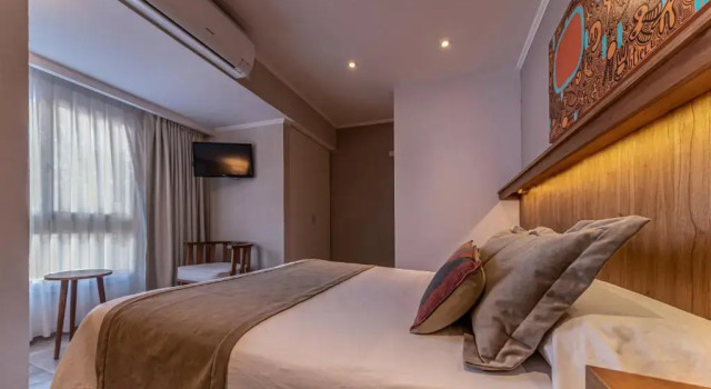 Двухместный номер Standard Romina Art Hotel