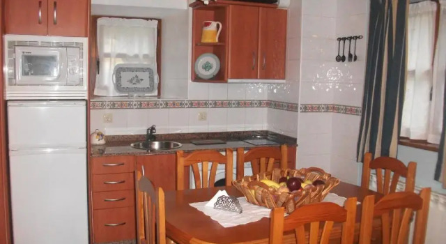 Апартаменты c 1 комнатой Apartamentos Caloca
