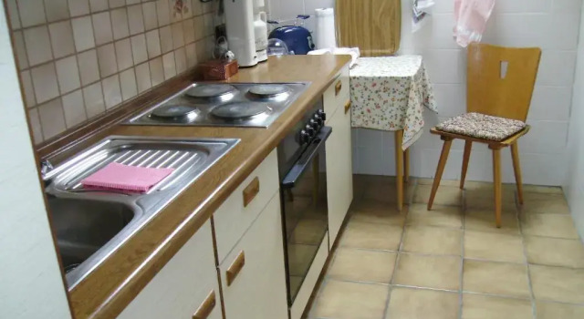 Апартаменты с балконом Ferienwohnung Tannhäuser