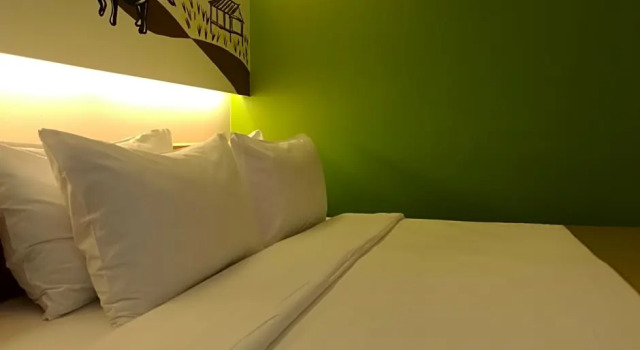 Номер Deluxe Patra Boutique Hotel