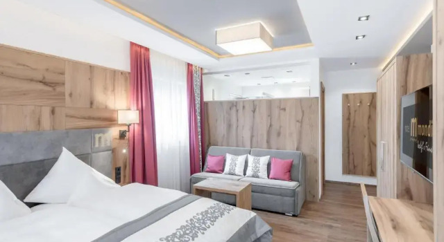 Номер Deluxe Hotel Mondin