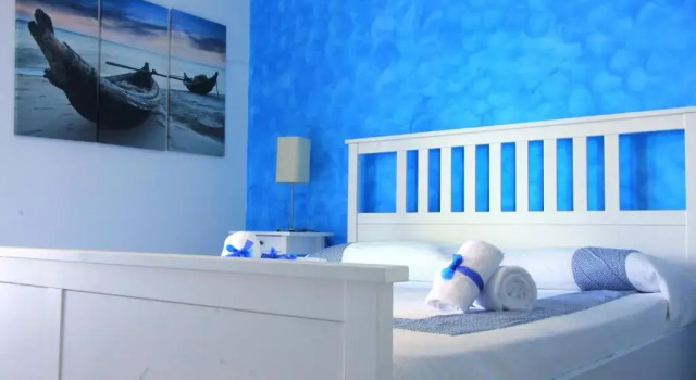 Двухместный номер Standard с балконом B&B Sapore di Mare