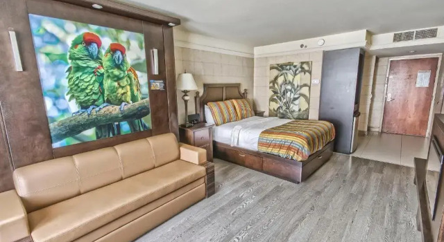 Четырёхместный номер Standard LHôtel Québec par JARO