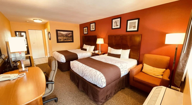 Apple Inn Motel, Book Motel Chelan Washington (state)