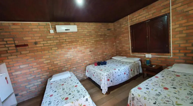 Pousada do Riacho, Забронировать Отель Баррейриньяс Мараньян