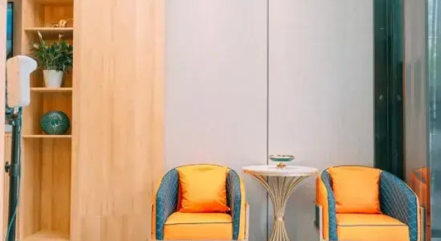 Qingmu Li Hotel (Nanjing Xinjiekou  Shop), Забронировать Отель Нанкин Цзянсу, рядом с Xinjiekou Suning Life Square