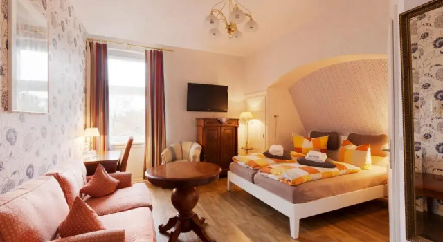 Двухместный номер Standard Hotel Haus Müller
