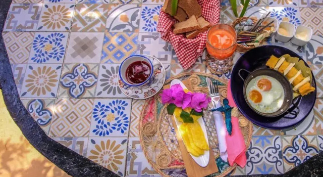 Номер Deluxe Hotel Boutique Casa de Los Santos Reyes Valledupar