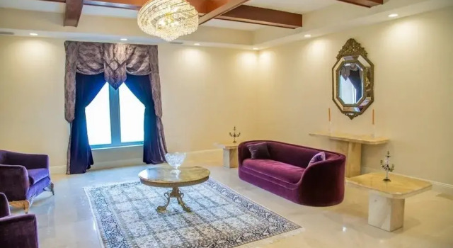 Mansion On The Beach 7 Bedroom Home