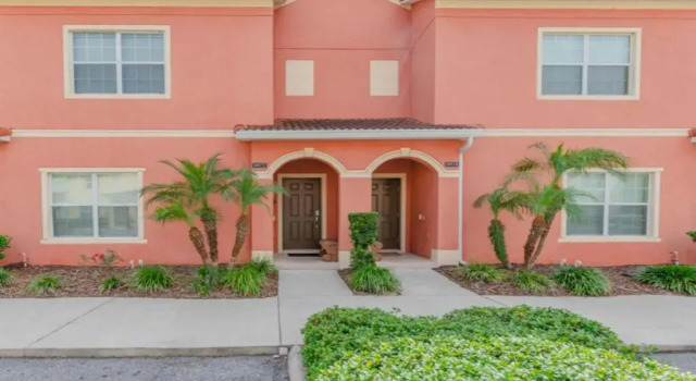 Paradise Palms - 8972 California By Fairytale VR, Book Hotel Hoteller i Four Corners med pool, Swimmingpool