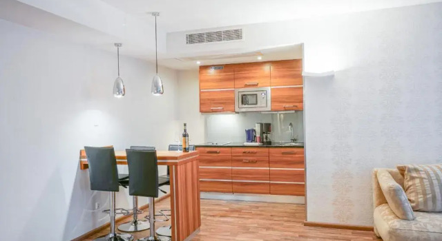 Студия Superior Strandresidenzen Binz