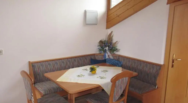 Студия с балконом Ferienwohnungen Haus Bliem