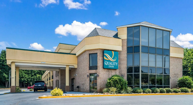 Quality Inn Greer, Book Hotel Greer South Carolina