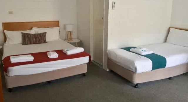 Двухместный номер Standard Huskisson Bayside Resort
