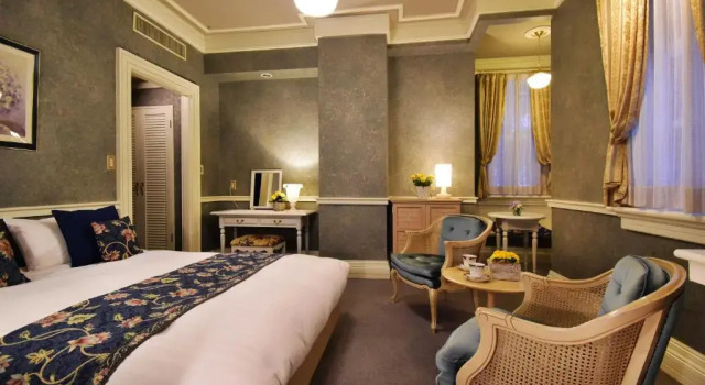 Двухместный номер Superior Hotel Nishikan