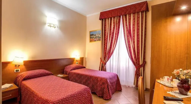 Двухместный номер Standard B&B Millyhouse