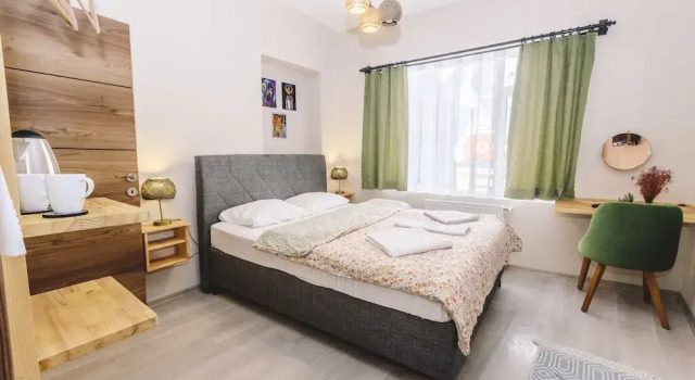 Vivid Private Room at Taksim, Забронировать Гостевой дом Гостевые дома Стамбула, рядом с Улица Невизаде, Гостевой дом