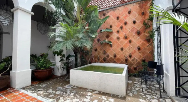 Трёхместный номер Standard Casa Blanco by Barrio Mexico