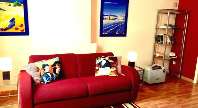 Faure Apartment