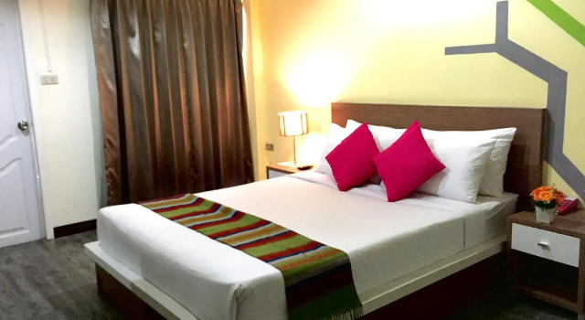 Номер Standard Charoenchit House