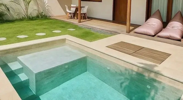 Вилла Premium с видом на сад Mediterrania Villas