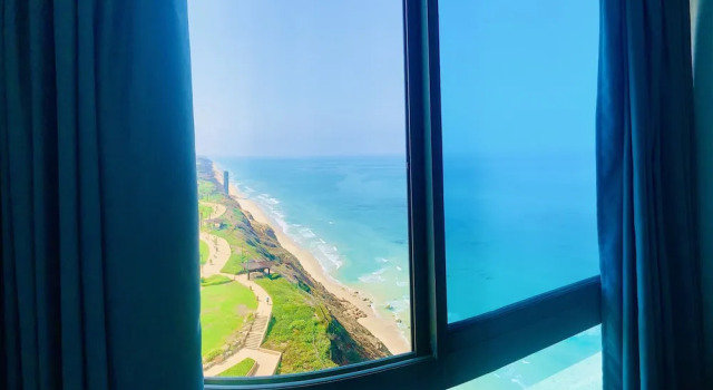 Студия Comfort Sea Breeze Apartmens