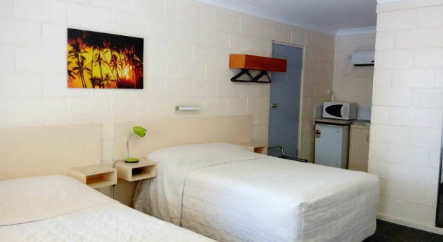 Sail Inn Motel, Foglalás Motel Yeppoon Southern Great Barrier Reef
