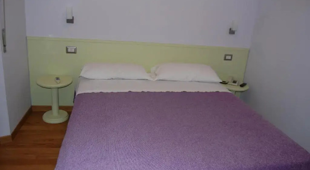 Двухместный номер Standard Hotel Centrale