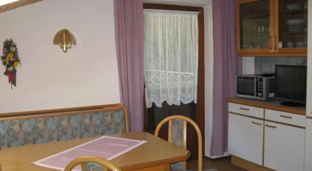 Апартаменты Haus Bergfriede
