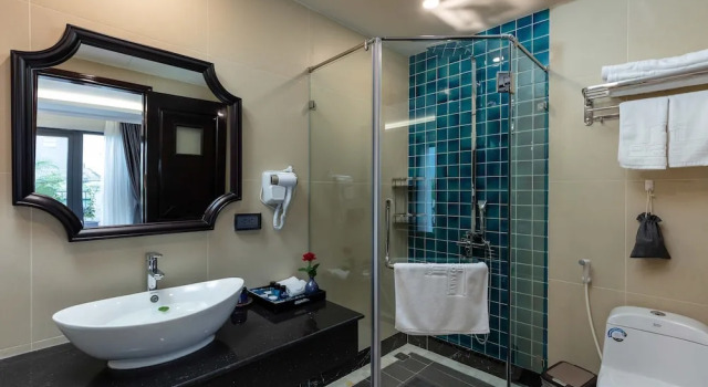 Семейный номер Standard с 2 комнатами Babylon Premium Hotel & Spa