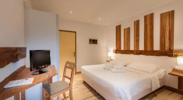 Четырёхместный номер Standard Hotel Latemar