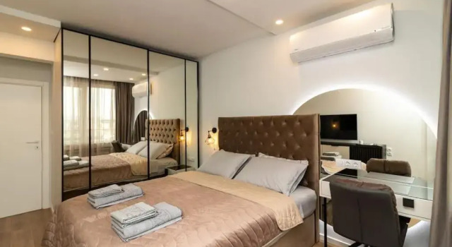 Gran Capital Top Central Apartment, Забронировать Апартаменты/квартира Отели Софии с парковкой, рядом с Президентство, Парковка