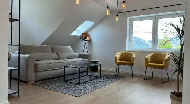 VonMos Loft Apartment