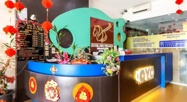 Neo Pegasus Hotel by OYO Rooms, Book Hotel SPA-hoteller i Johor, SPA