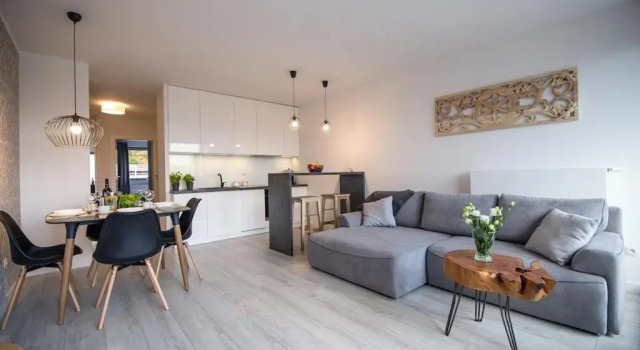 Апартаменты c 1 комнатой ApartView Premium by Rent like home