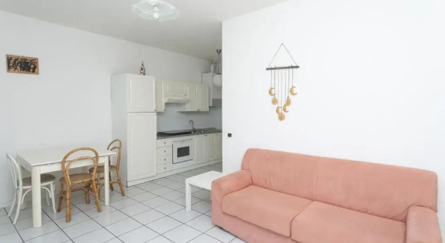 N114 - Numana, trilocale con terrazzo vista mare, Rezervovat Hotel Numana 