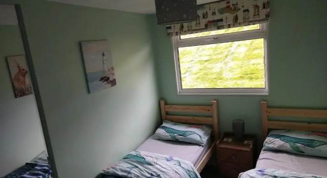 238 Norton Park, Dartmouth 2 bed holiday home with free parking, Prenota Hotel Dartmouth Devon