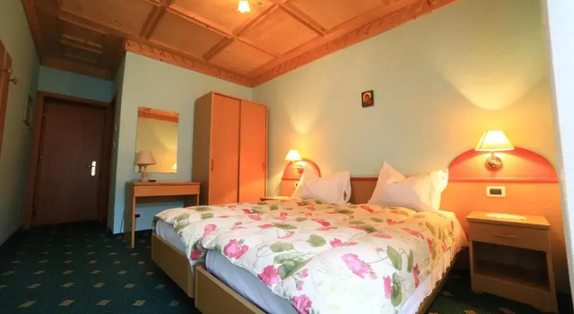Двухместный номер Standard Alpenhotel La Montanara