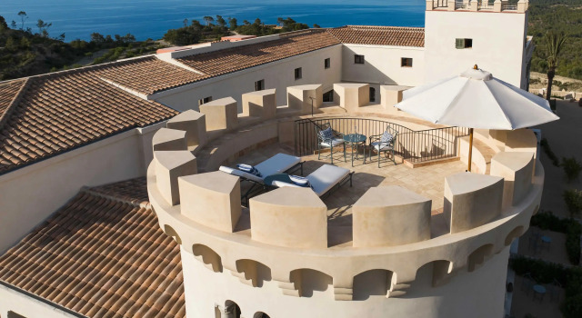 Люкс Son Bunyola Resort and Villas