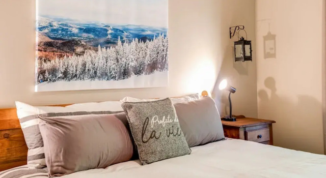 Le Cliff by KASANIA, Rezervasyon Daire Mont-Tremblant Village 