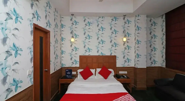 Номер Standard Hotel O One Hotel