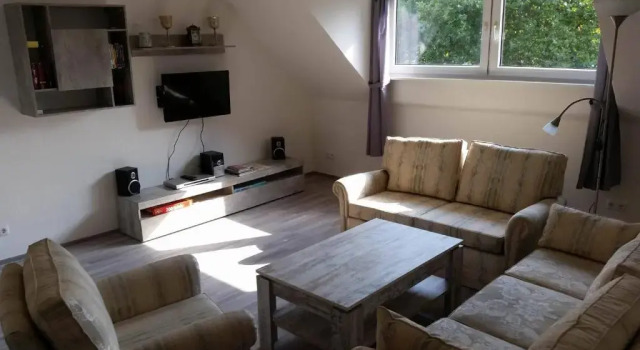 Апартаменты Ferienwohnung Mabo
