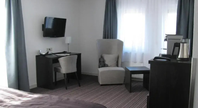 Номер Deluxe Boutique Hotel de Zwaluw