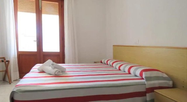 Четырёхместный номер Standard Hotel Saturno